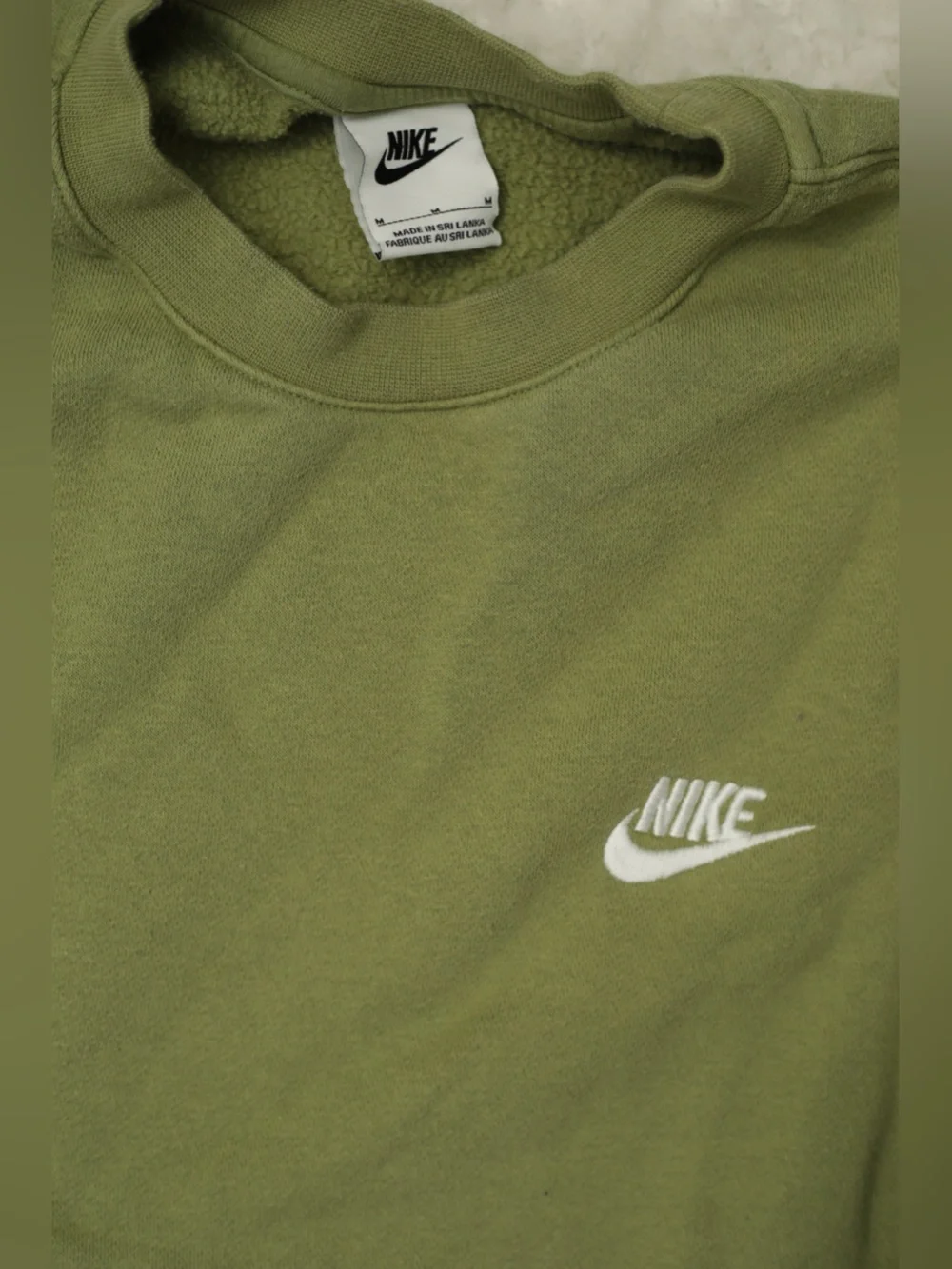 Nike comfortable crewneck
